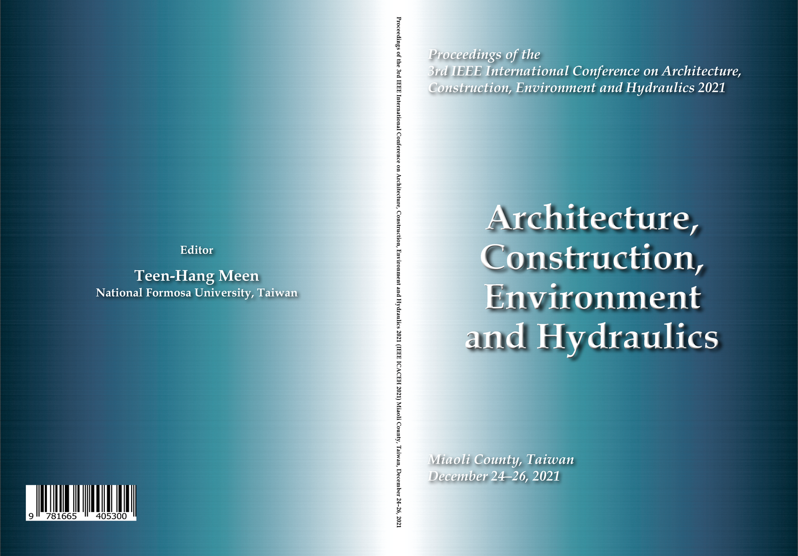 ICACEH 2021 proceedings cover