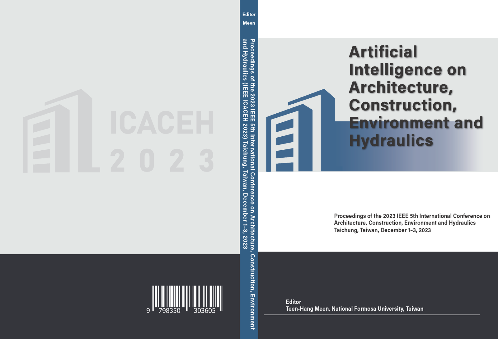 ICACEH 2023 proceedings cover